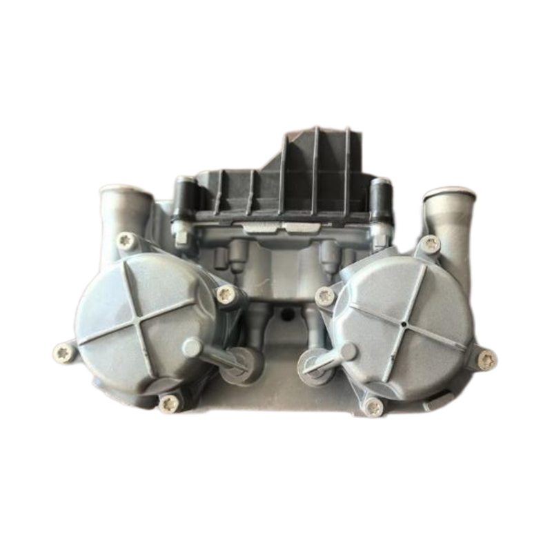 Modulador EBS Axle 2 -canal - Gen4